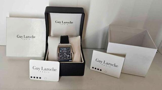 Milanuncios Reloj hombre Guy Laroche