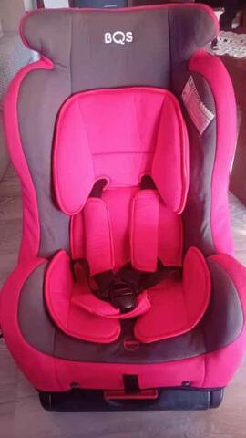 Milanuncios Silla coche marca BQS