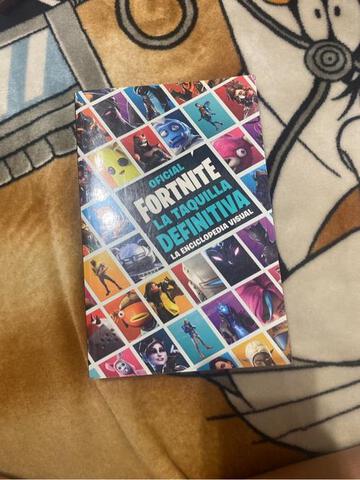 Milanuncios La enciclopedia visual de fortnite