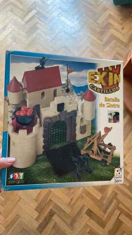 Milanuncios Exin Castillos Batalla de Sintra