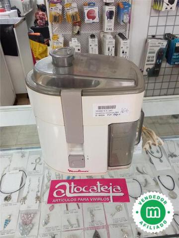 Milanuncios Licuadora moulinex 864