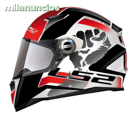 Casco LS2 FF396 CR1 TEAM | Casco LS2 FF396 CR1 TEAM |