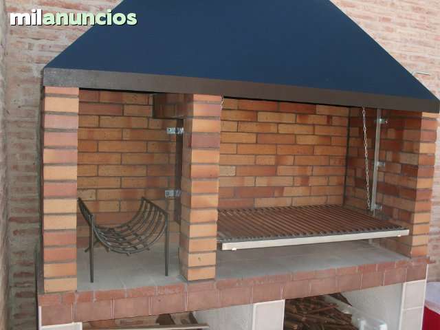 MIL ANUNCIOS.COM - Parrilla Diseño Argentino con chimenea