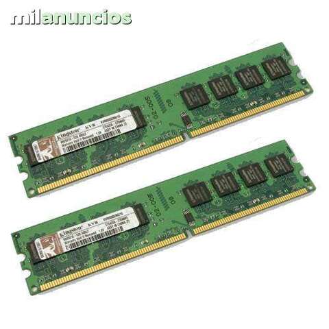 Ddr2 800 667 non ecc не буферизованная