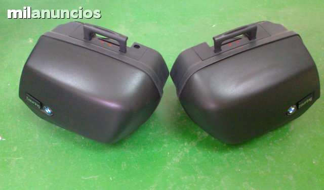 maletas touring bmw