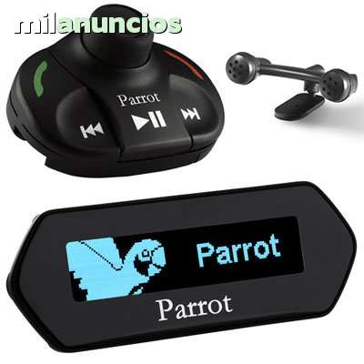 Bluetooth parrot что это