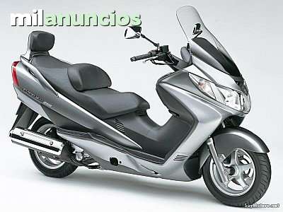 MIL ANUNCIOS COM Despiece  Suzuki  Burgman  250  i 2007