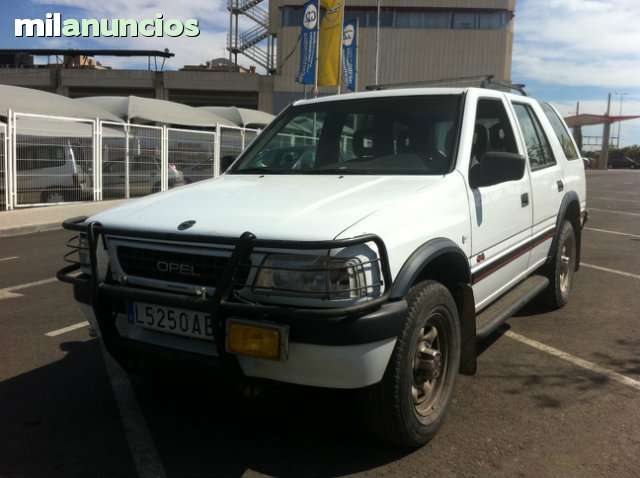 Opel frontera 1997