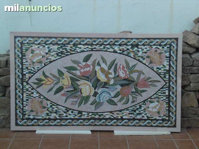 MIL ANUNCIOS.COM - Conjuntos de jardin,mesas de mosaico.