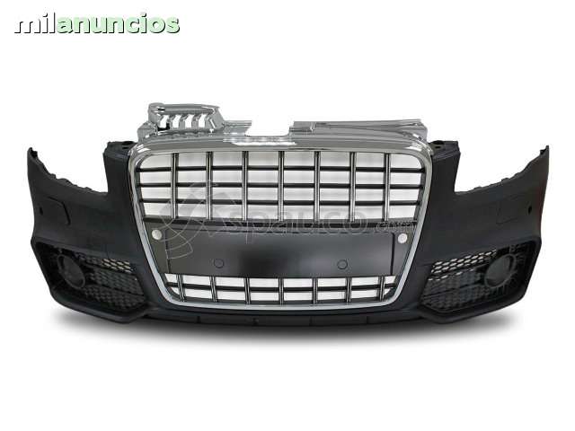 Mil Anuncios Com Paragolpes Look Rs Para Audi A4 B7