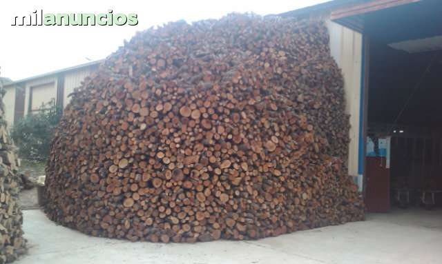 MIL ANUNCIOS.COM - Almacen de venta de leña para chimeneas