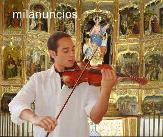 Mil Anuncios Com Clases De Violin Barcelona Y Andorra La