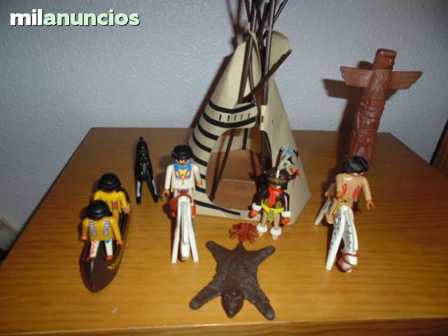 milanuncios playmobil
