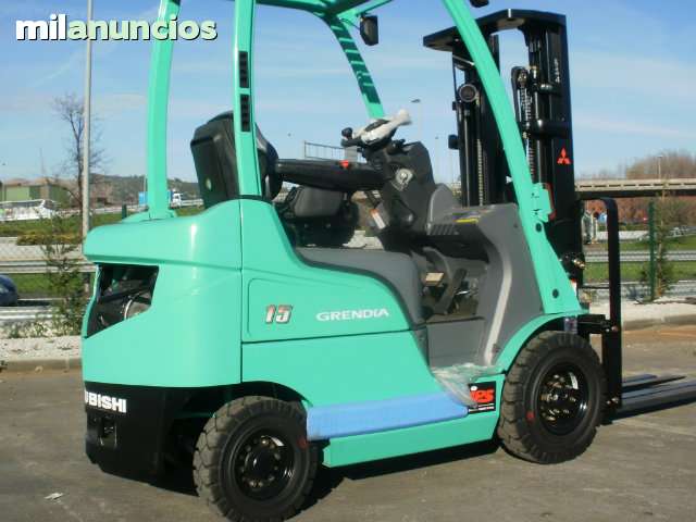 Mitsubishi fd 15