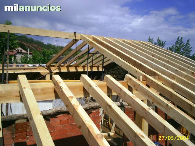 cubierta baja con pérgola