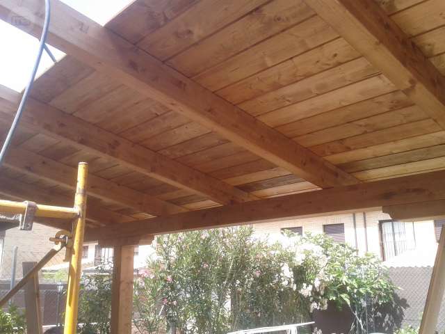 MIL ANUNCIOS.COM - Cubiertas y pergolas