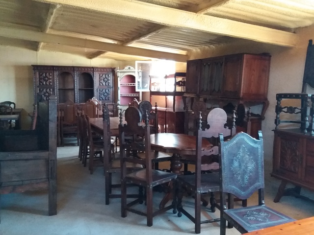 MIL ANUNCIOS.COM - AlmacÉn de antigÜedades en zamora