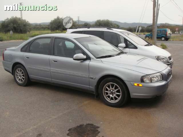 Volvo s80 d5252t