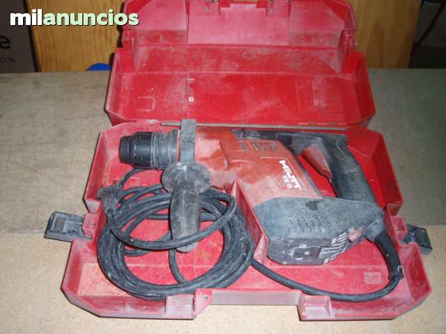 Milanuncios - Taladro hilti Te 5