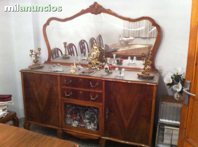 MIL ANUNCIOS.COM - Comedor antiguo