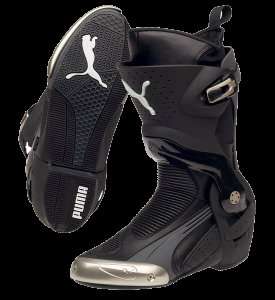 botas motociclista puma