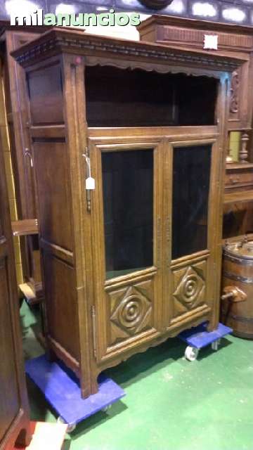 MIL ANUNCIOS.COM - Roperos rusticos y antiguos de roble