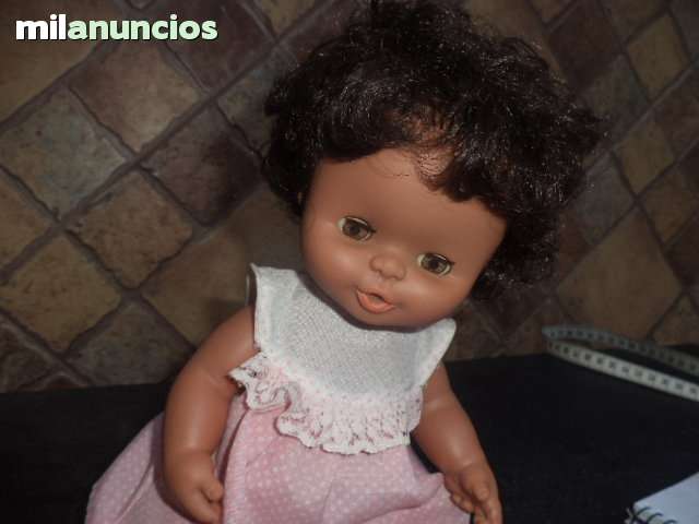muñeca negrita famosa