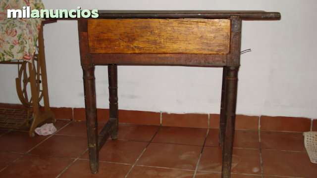 MIL ANUNCIOS.COM - Mesa de cocina antigua