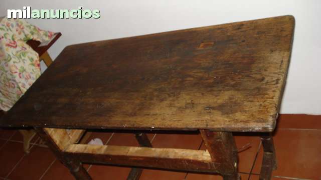 MIL ANUNCIOS.COM - Mesa de cocina antigua