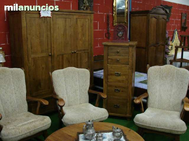 MIL ANUNCIOS.COM - Muebles rÚsticos y antiguos de roble