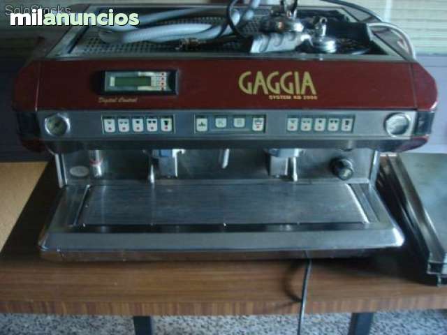 CAFETERAS DE SEGUNDA MANO CAFETERAS DE SEGUNDA MANO