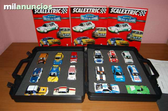 colecciones altaya scalextric