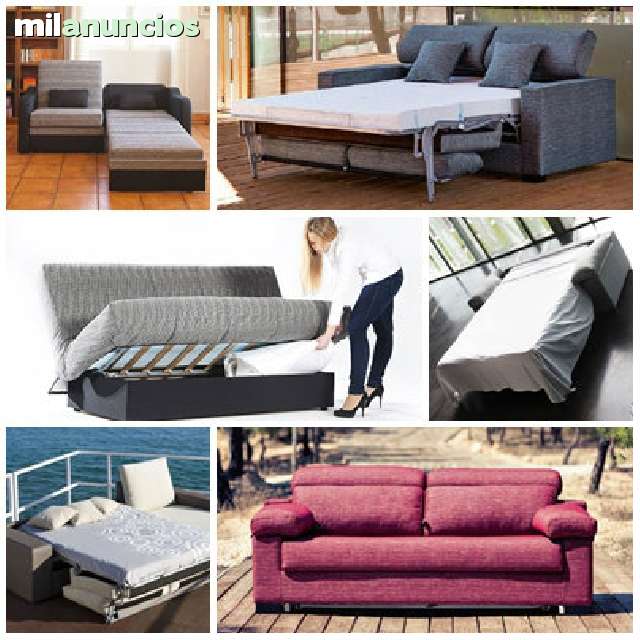 MIL Sofás cama nuevos en oferta envío gratis