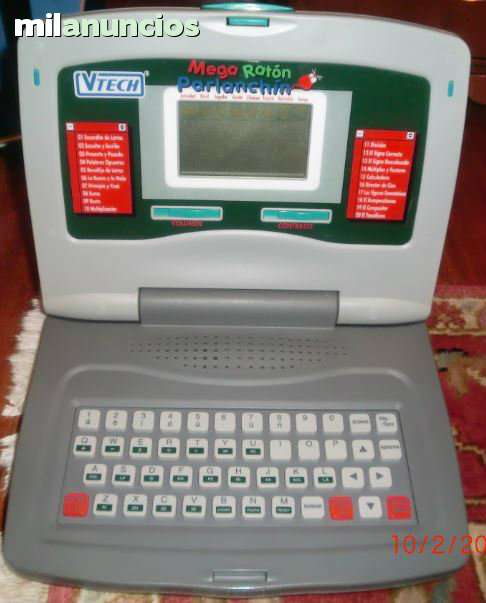 ordenador vtech