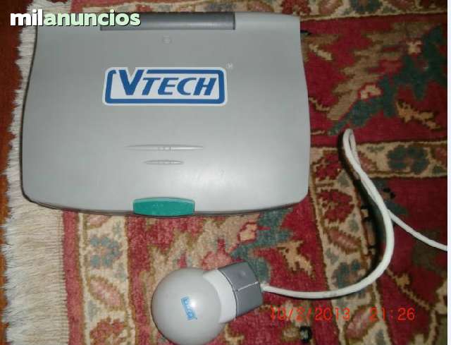 vtech ordenador educativo