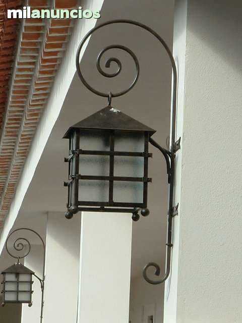 MIL ANUNCIOS.COM - Faroles de exterior