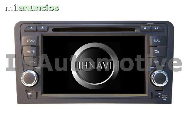 Bluetooth audi a3