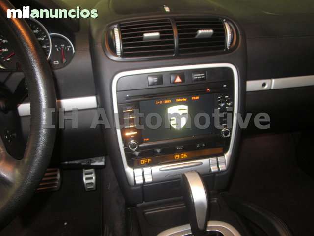 Mil Anuncios Com Radio Gps Ipod Porsche Cayenne