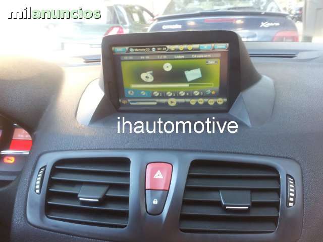 MIL Navegador gps Renault megane III Android