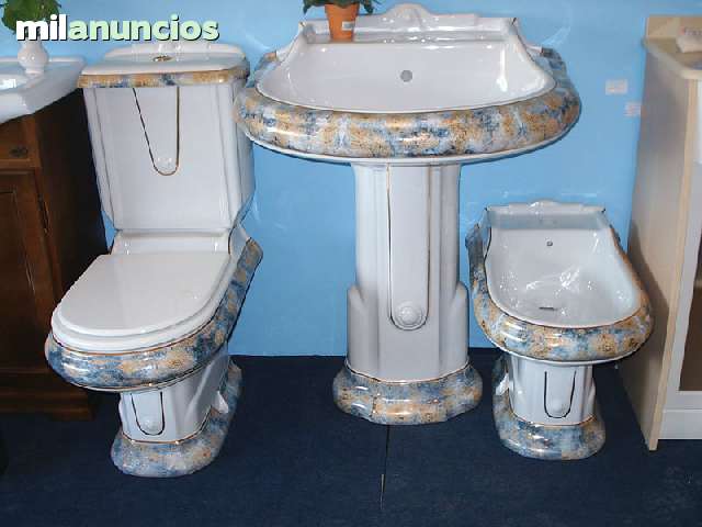 MIL ANUNCIOS.COM - Sanitarios de lujo de almacenes franco