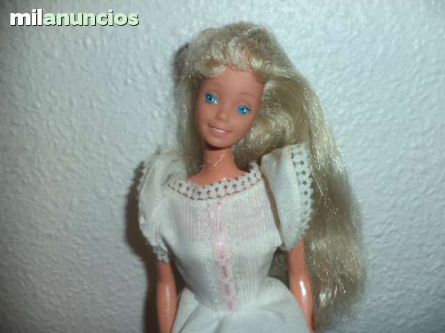 barbie 1966 precio