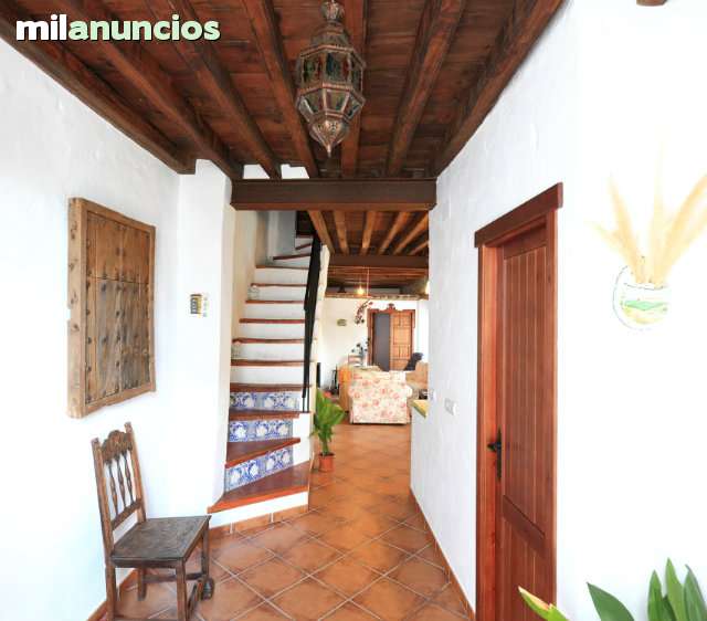 MIL ANUNCIOS.COM - Alquiler casa vacaciones en Grazalema