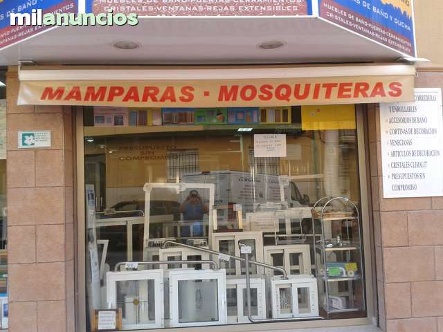 MIL ANUNCIOS.COM - Ventanas para baños