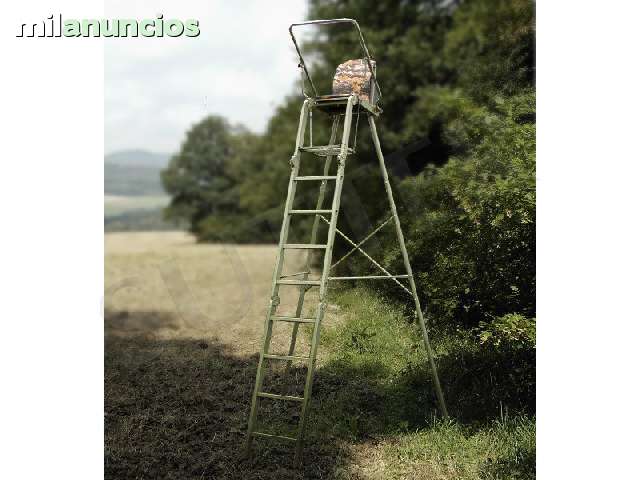 MIL ANUNCIOS.COM - Puestos de caza portatiles desmontables