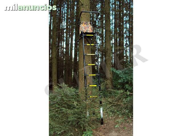 MIL ANUNCIOS.COM - Puestos de caza portatiles desmontables