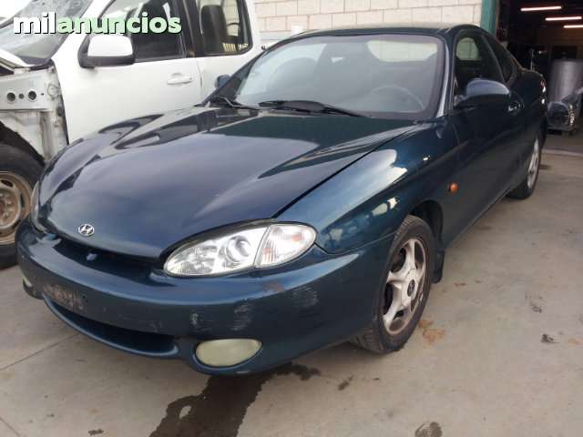 Hyundai coupe 1997