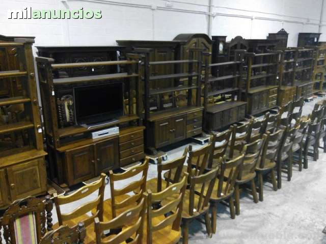 MIL ANUNCIOS.COM - Aparadores,buffets,muebles rusticos
