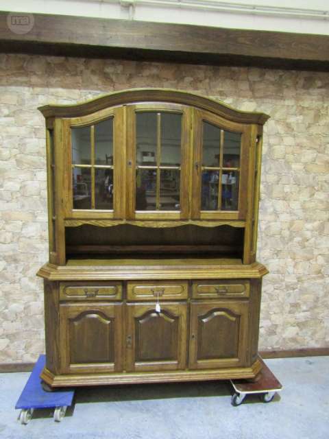 MIL ANUNCIOS.COM - Muebles rusticos de roble romueble