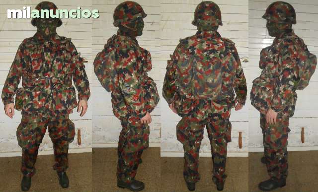 Venta de material militar