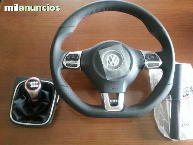 Volante volkswagen golf